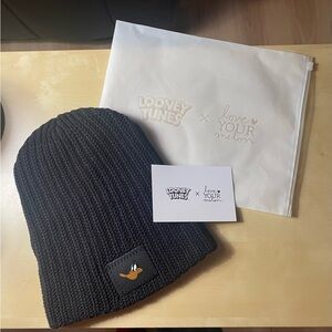 Love Your Melon Looney Tunes Colorful Beanie